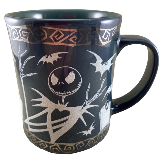 Jack Skellington Halloween Mug Disney Store