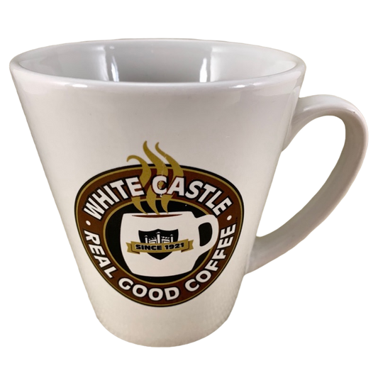White Castle Real Good Coffee Since 1921 Coffee You Crave Mug