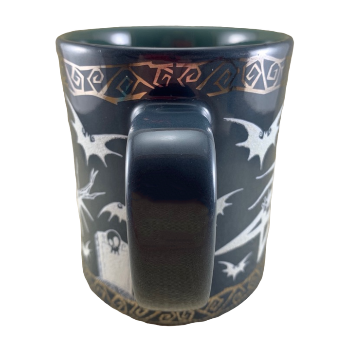 Jack Skellington Halloween Mug Disney Store Mug Barista