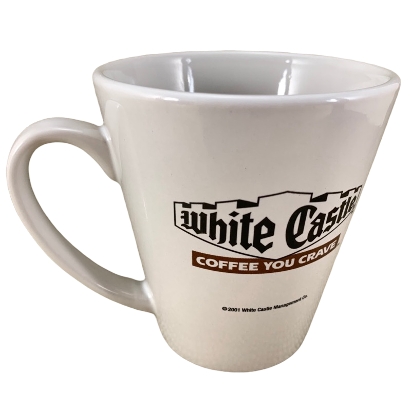 White Castle Real Good Coffee Since 1921 Coffee You Crave Mug