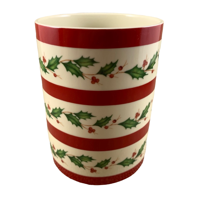 Holiday Wishing You Love Mug Lenox NEW IN BOX