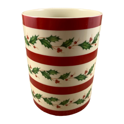 Holiday Wishing You Love Mug Lenox NEW IN BOX