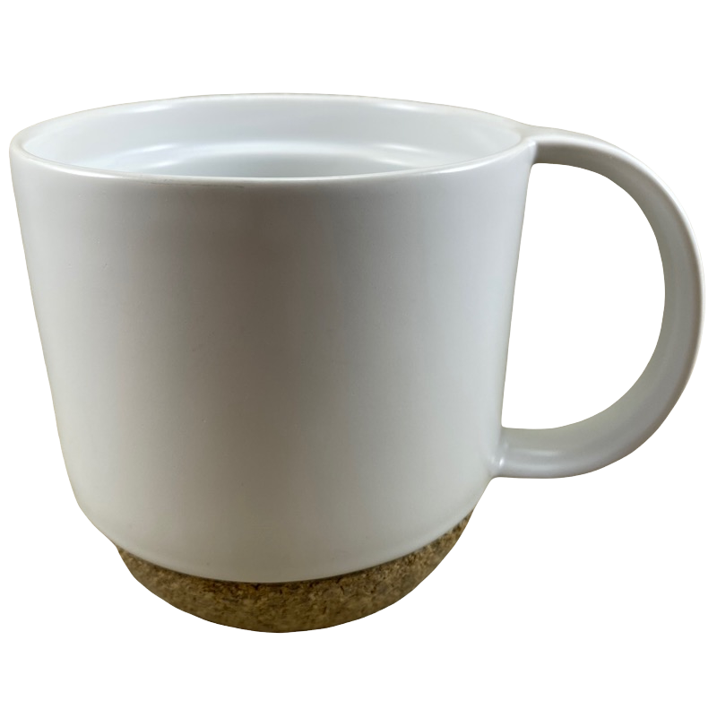 Ceramic With Cork Bottom Mug Starbucks