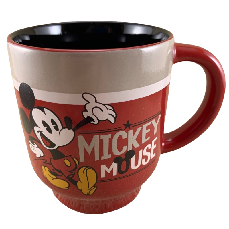 Mickey Mouse Whoooa! Mug Disney Store