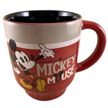 Mickey Mouse Whoooa! Mug Disney Store