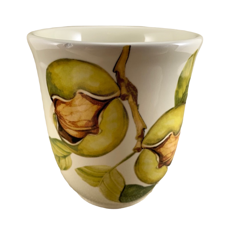 Italian Fruit Walnuts Mug Artimino