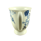 Stechcol Gracie Bone China Floral Pedestal Mug Coastline Imports