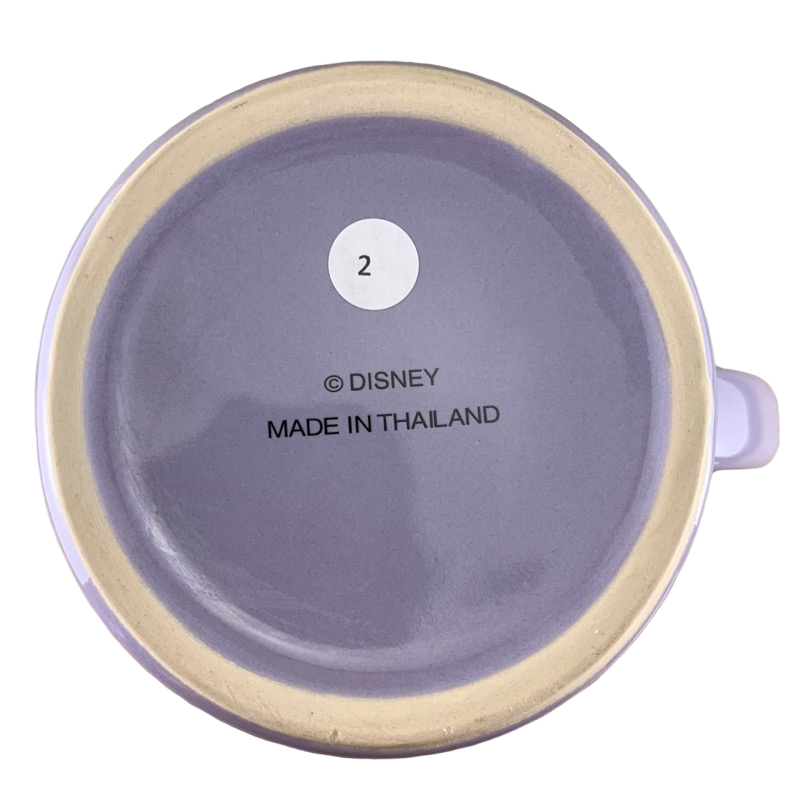 Tinker Bell Stuck In Keyhole Embossed Mug Disney