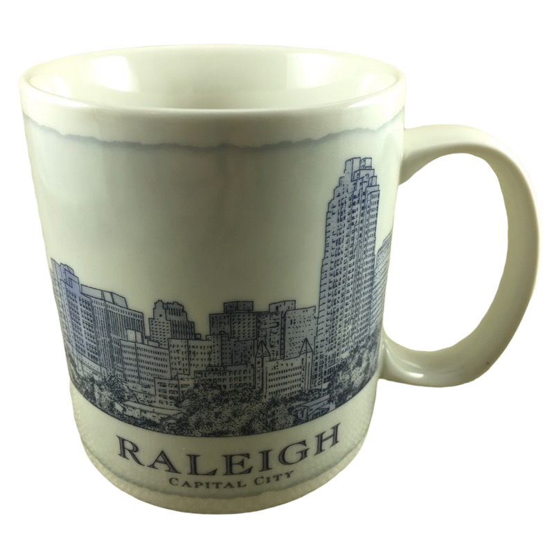 Architect Series Raleigh 18oz Mug Starbucks