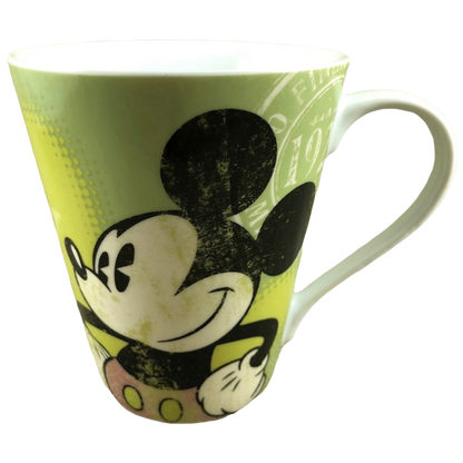Mickey Mouse 1928 No Finer Friend Mug Disney
