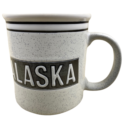 Alaska Wolves Etched Mug ACE