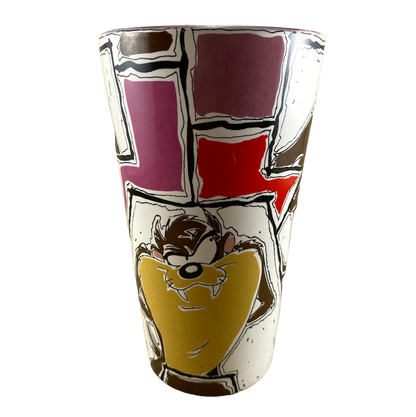 Taz Tazmanian Devil Looney Tunes Tall Latte Mug Gibson