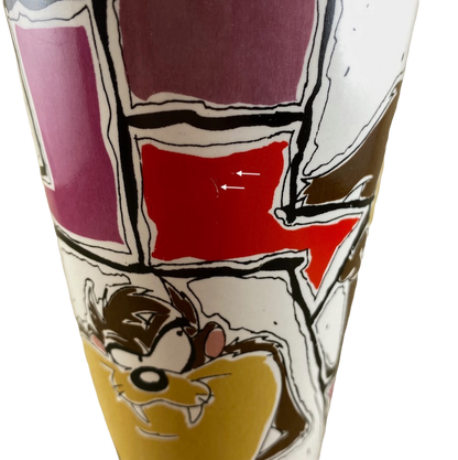 Taz Tazmanian Devil Looney Tunes Tall Latte Mug Gibson