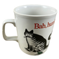 B Kliban Bah Humbug Cats Mug Kiln Craft