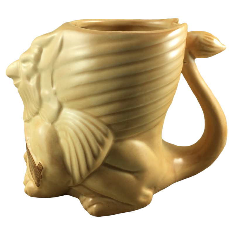 Caesars Magical Empire Figural Sphinx Mug DTC