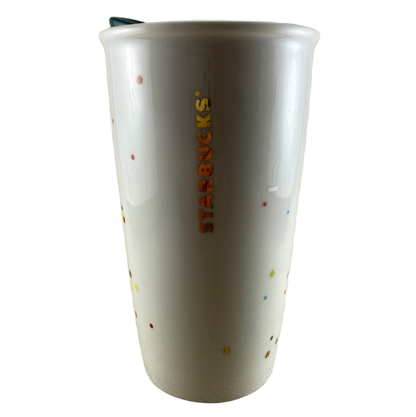 Dot Collection Best Day Ever Confetti 10oz Tumbler Starbucks