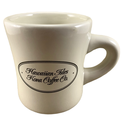 Hawaiian Isles Kona Coffee Company Mug Westford China