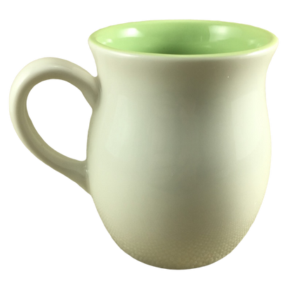 Green Tea Leaves Mug Tazo Starbucks