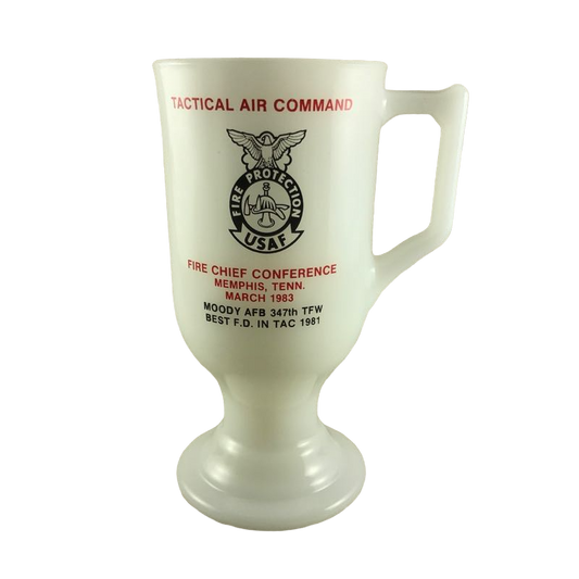 Tactical Air Command Fire Protection USAF Mug
