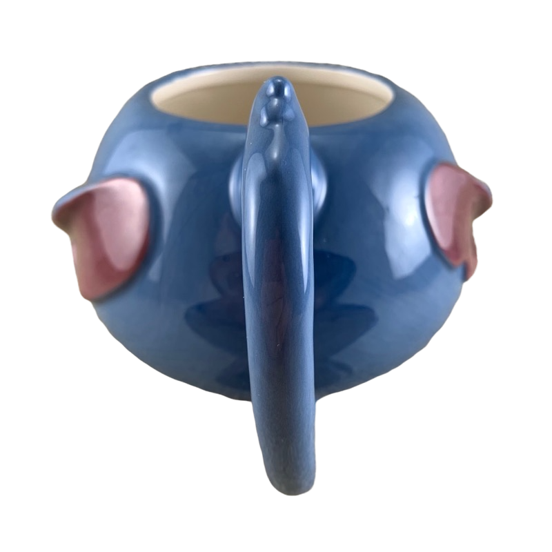 Stitch 3D Figural Mug Disney Store