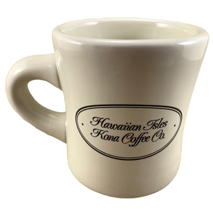 Hawaiian Isles Kona Coffee Company Mug Westford China