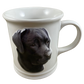 Best Friend Originals Black Lab Embossed Mug Xpres