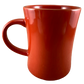 Peet's Coffee & Tea Red Mug BIA