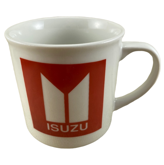 Isuzu Logo Mug