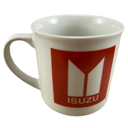 Isuzu Logo Mug