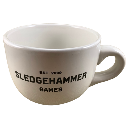 Sledgehammer Games Est. 2009 Mug