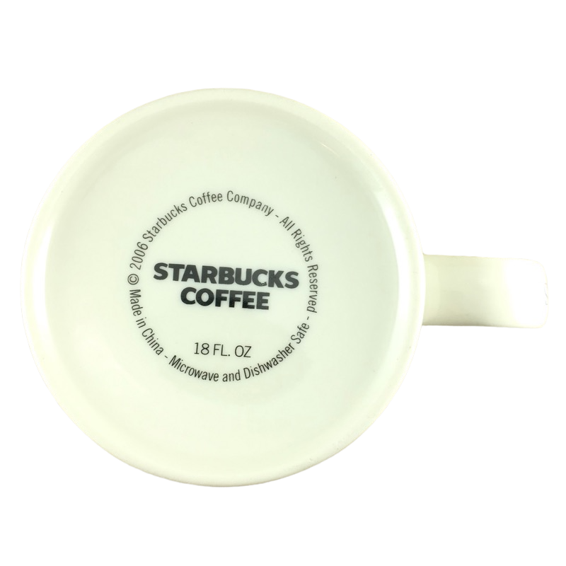 Architect Series Toronto 18oz Mug Starbucks