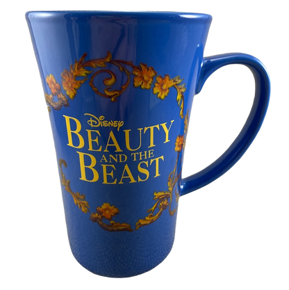 Beauty And The Beast Broadway Tall Mug Disney