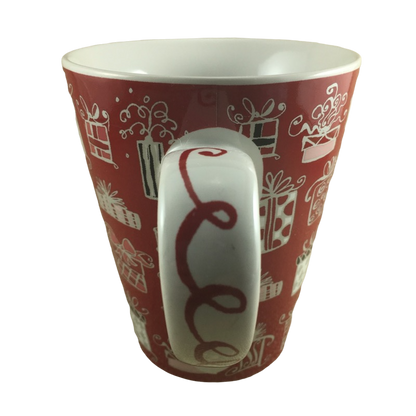 Christmas Gifts Red Mug Starbucks