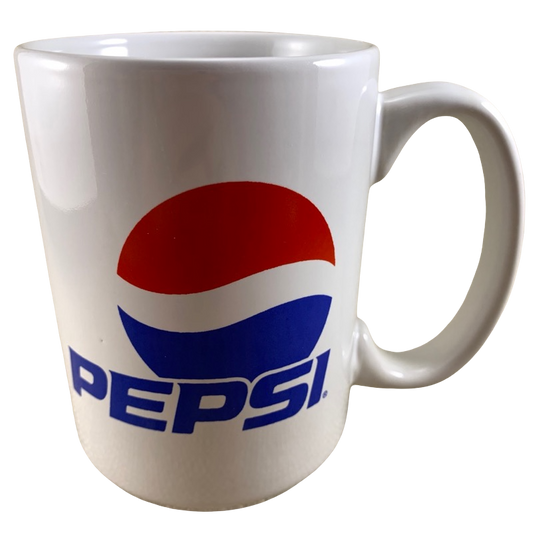 Pepsi Logo Mug
