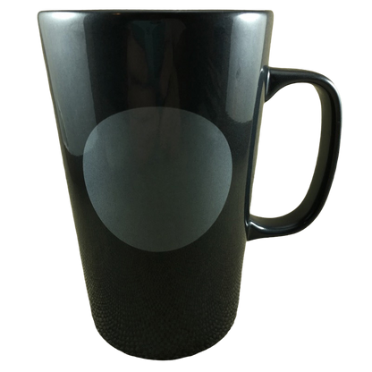 Dot Collection Gray Dot Metallic Gray 16oz Mug Starbucks