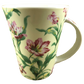 Floral Mug Queens Kitchen