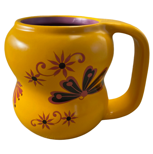 Flora Saffron By Patricia Ryan Mug Miam Miam