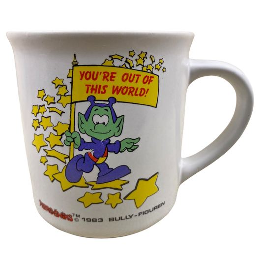 Astrosniks You're Out Of This World Mug Star Power