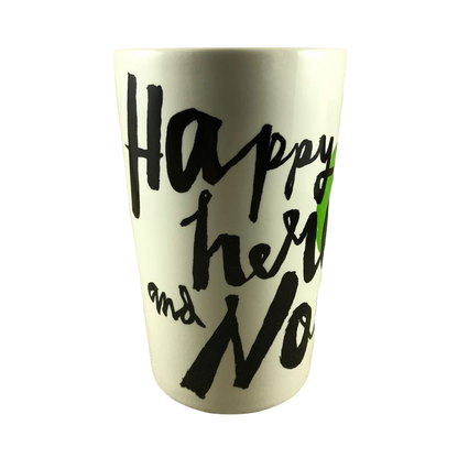 Happy Here And Now Mug Starbucks