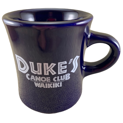 Duke's Canoe Club Waikiki Diner Mug