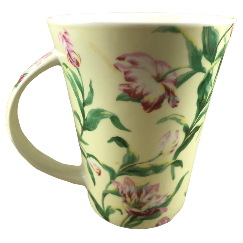 Floral Mug Queens Kitchen Mug Barista   PhotoRoom 176 20220413 051802 