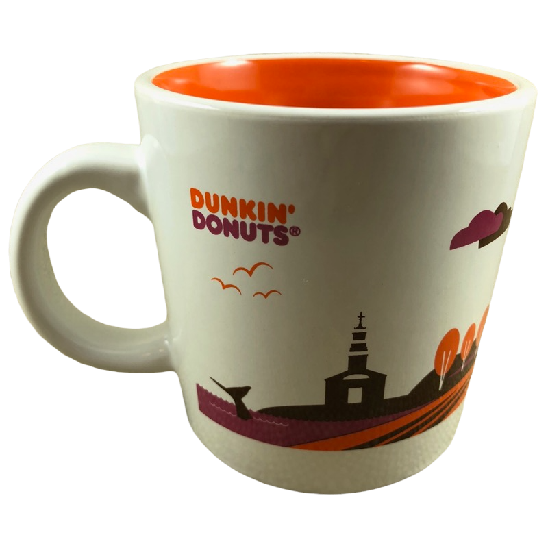 Dunkin' Donuts New Hampshire Mug
