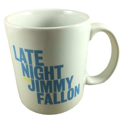 Late Night With Jimmy Fallon Mug NBC Studios Inc.