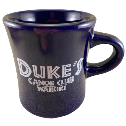 Duke's Canoe Club Waikiki Diner Mug