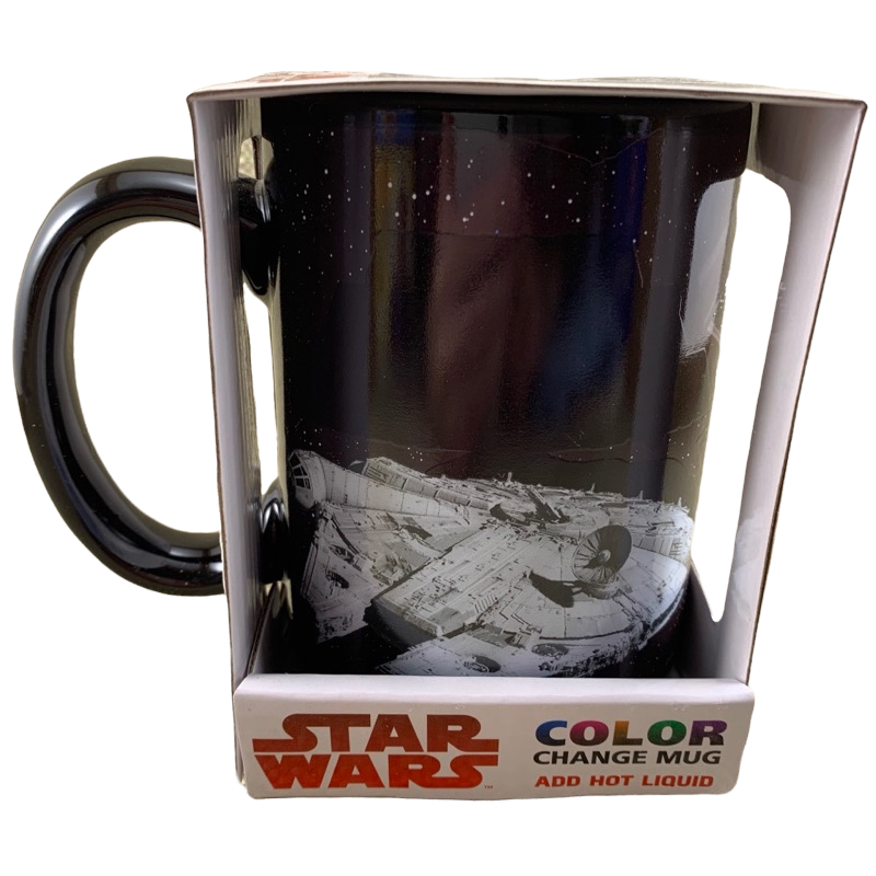  Zak Designs Star Wars Storm Trooper Ceramic Coffee Cup