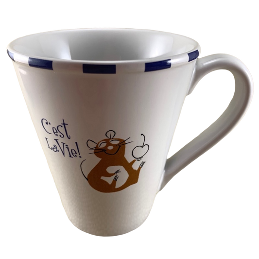 Emile Ratatouille Mug Disney Store