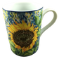 Van Gogh's Sunflower Mug Heartland China