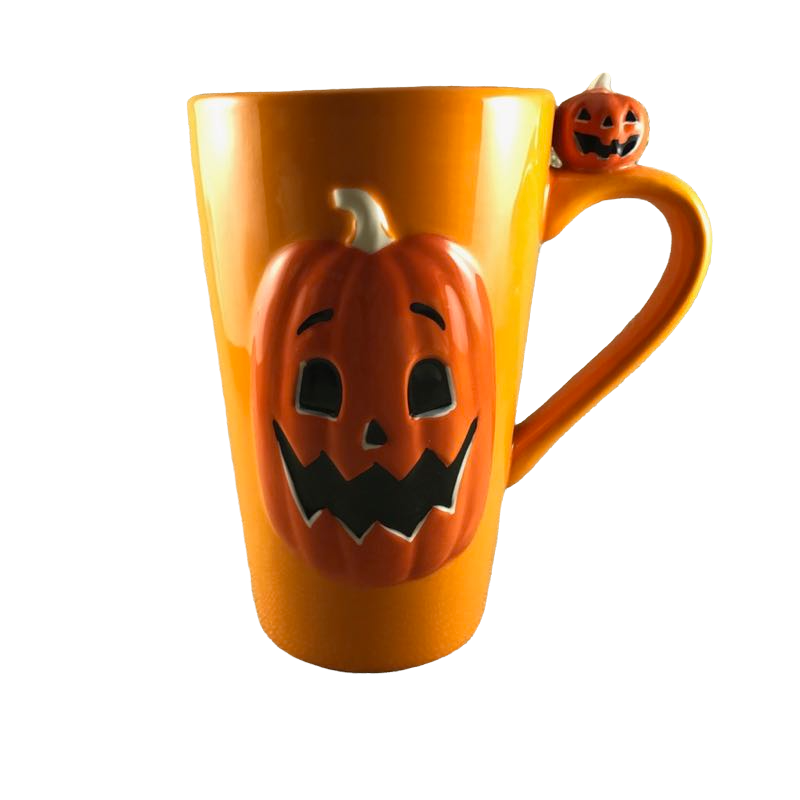 Halloween 2011 Pumpkin Jack O' Lantern Mug Target