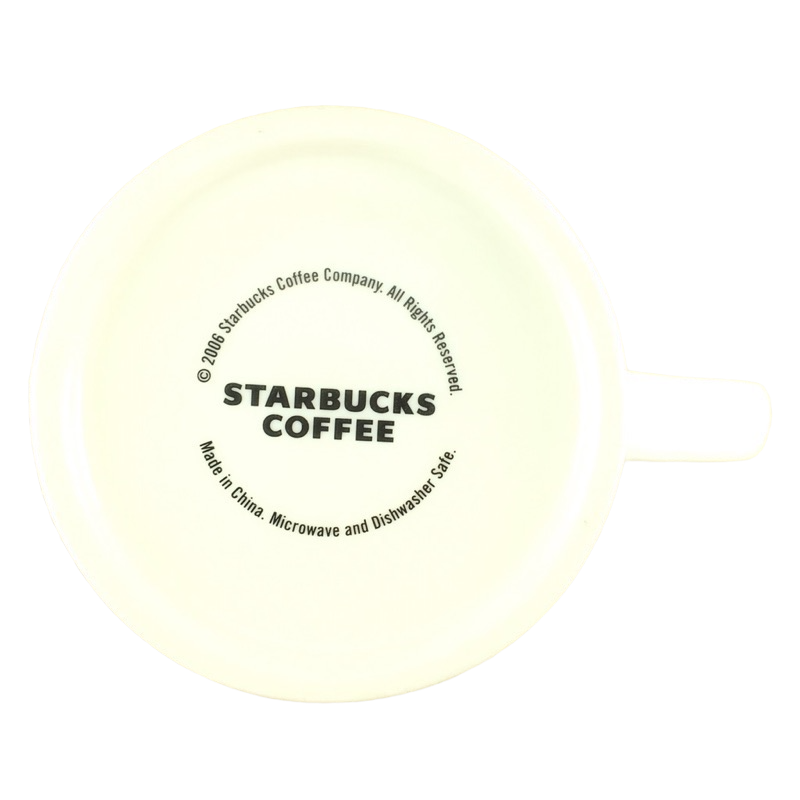 Guatemala Pink Mug Starbucks