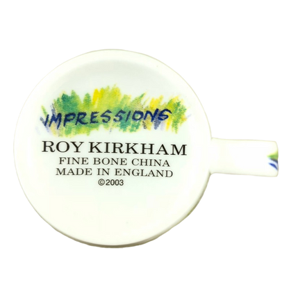 Impressions Floral Mug Roy Kirkham